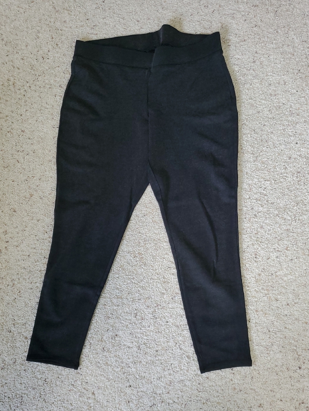 Women's Dark Grey Leggings
